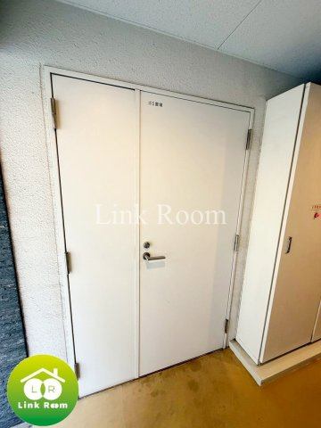 プレセダンヒルズ押上の玄関