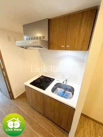 プレセダンヒルズ押上のキッチン