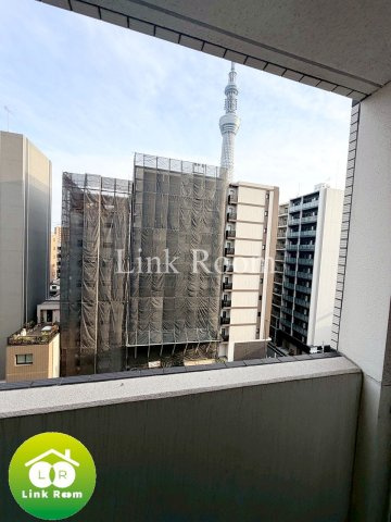 プレセダンヒルズ押上の展望