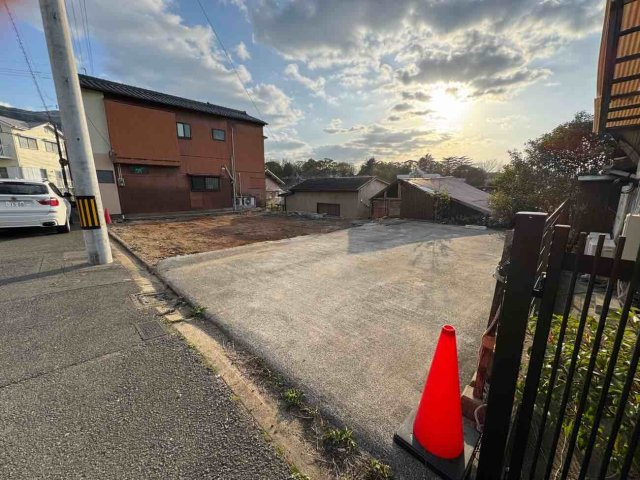 桃園二丁目の外観