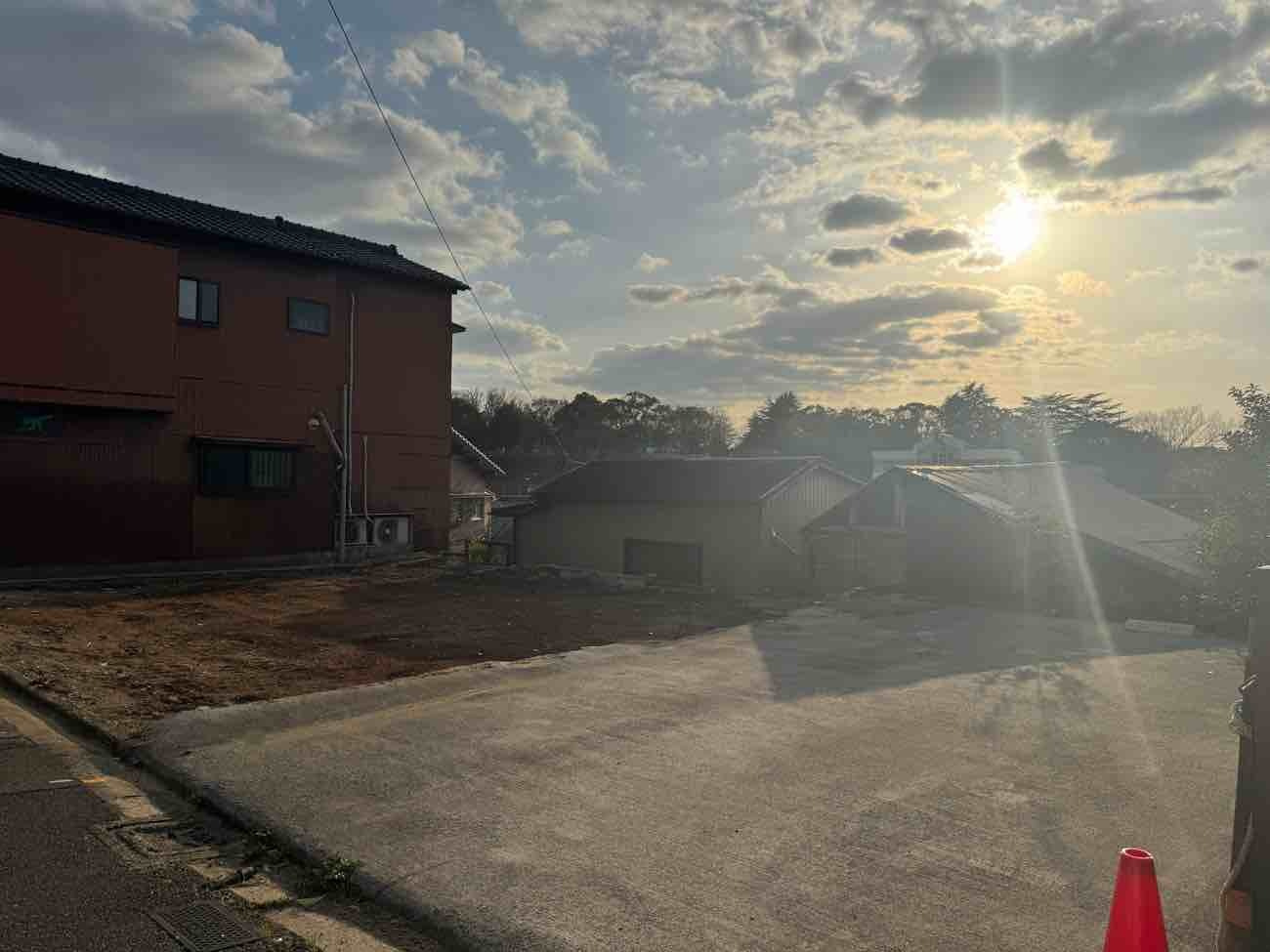 桃園二丁目の外観