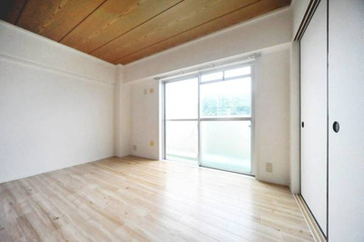 【居間・リビング】 | ビレッジハウス善部6号棟 | ビレッジハウスの同一物件・同一タイプの間取りの写真です