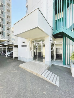 【エントランス】 | 相模大野マンション | エントランスです。