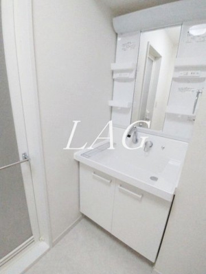 【独立洗面台】 | 相模大野マンション | 独立洗面台です。