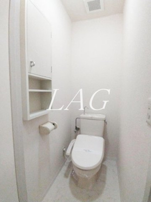 【トイレ】 | 相模大野マンション | トイレです。