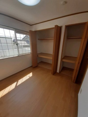 【収納】 | アーバンハイム | 専用の収納スペースです