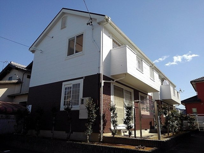 【外観】 | アーバンハイム | 物件の外観です