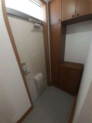 【玄関】 | アーバンハイム | 毎日通る玄関はこちらです