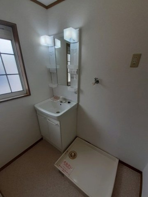 【洗面所】 | アーバンハイム | 洗面所です