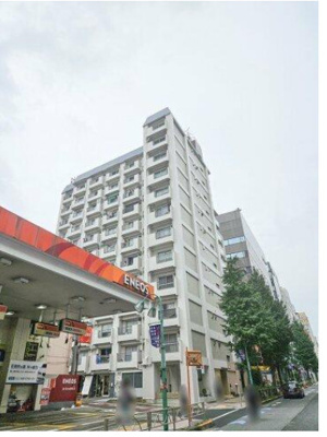 【外観】 | パラシオン笹塚