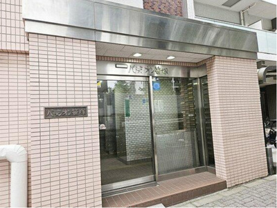 【エントランス】 | パラシオン笹塚