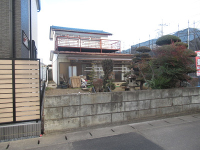 【外観パース】 | 下野市小金井字結城道60-23