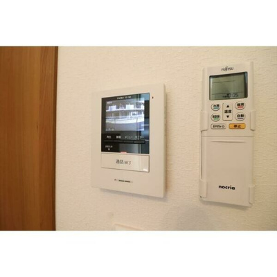 【セキュリティ】 | マピエス町田(マピエスマチダ) | ※別号室参考写真