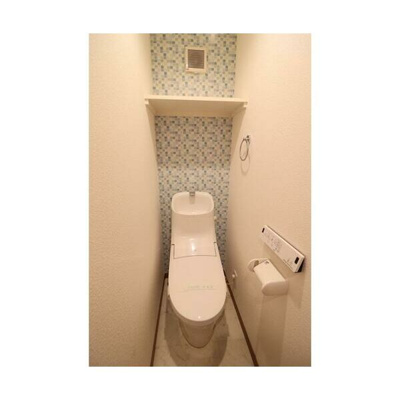 【トイレ】 | マピエス町田(マピエスマチダ) | ※別号室参考写真