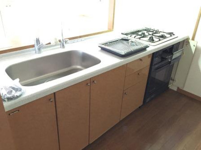 【キッチン】 | ＪＧＭヴェルデ春日弐番館