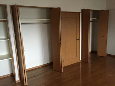 【収納】 | ＪＧＭヴェルデ春日弐番館