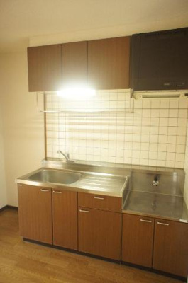 【キッチン】 | サンフォーレストＢ | キッチン