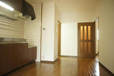 【内装】 | サンフォーレストＢ | ダイニング