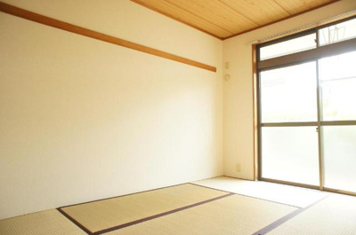 【内装】 | サンフォーレストＢ | 和室