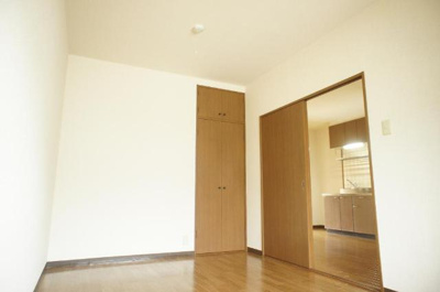 【内装】 | サンフォーレストＢ | 洋室