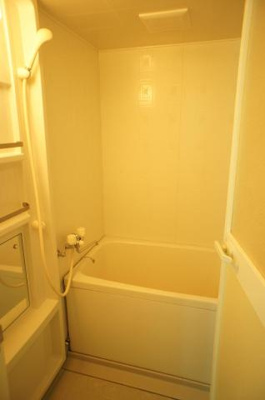 【浴室】 | サンフォーレストＢ | バス
