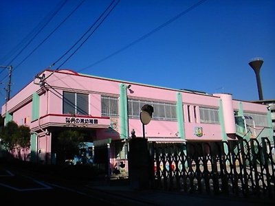 【周辺】 | サンフォーレストＢ | 月の浦幼稚園まで604ｍ