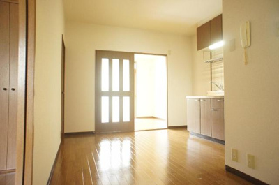 【内装】 | サンフォーレストＢ | ダイニング