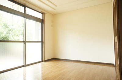 【内装】 | サンフォーレストＢ | 洋室