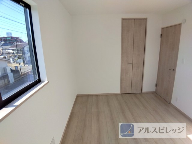 新築/新座市大和田5丁目　の洋室|洋室です