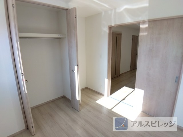 新築/新座市大和田5丁目　の洋室|洋室です
