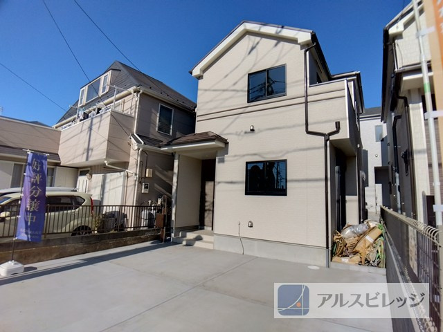 新築/新座市大和田5丁目　の外観