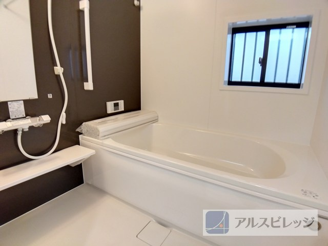 新築/新座市大和田5丁目　の浴室|お風呂です