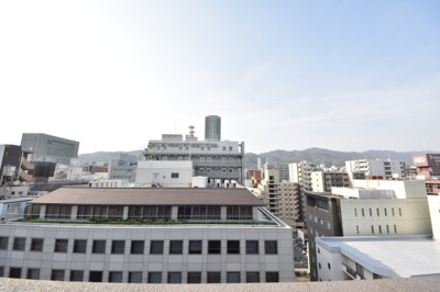 【展望】 | S-RESIDENCE神戸磯上通