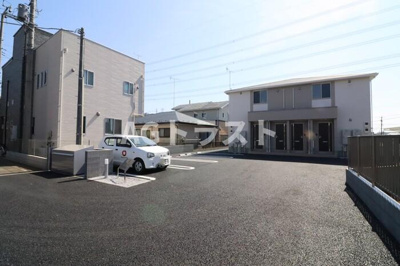 【駐車場】 | マリーゴールド