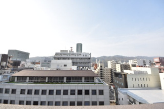 【展望】 | S-RESIDENCE神戸磯上通