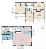 中央区淵野辺本町1丁目 15号棟 11期の画像