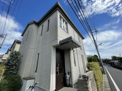 【外観】 | ヒルズ練馬高野台