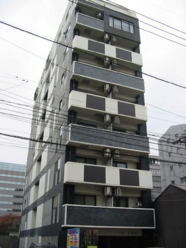 フローラ博多の外観