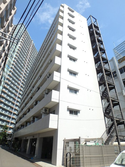【外観】アソルティ東二番丁レジデンス