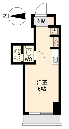 アソルティ東二番丁レジデンス