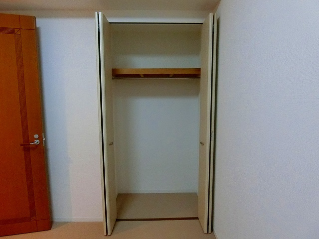 コンセール大森山王壱番館の収納