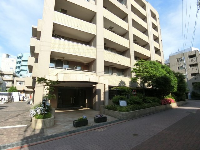 コンセール大森山王壱番館