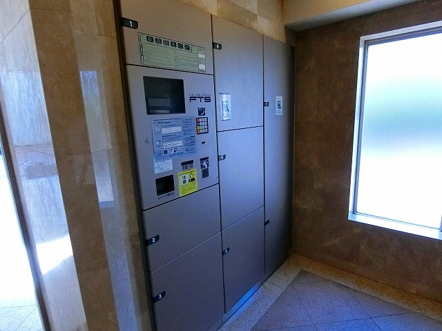 コンセール大森山王壱番館のその他共用部分