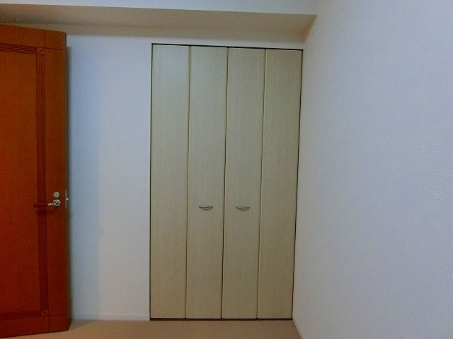 コンセール大森山王壱番館の収納