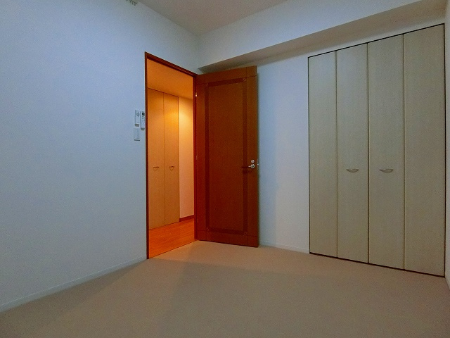 コンセール大森山王壱番館の洋室