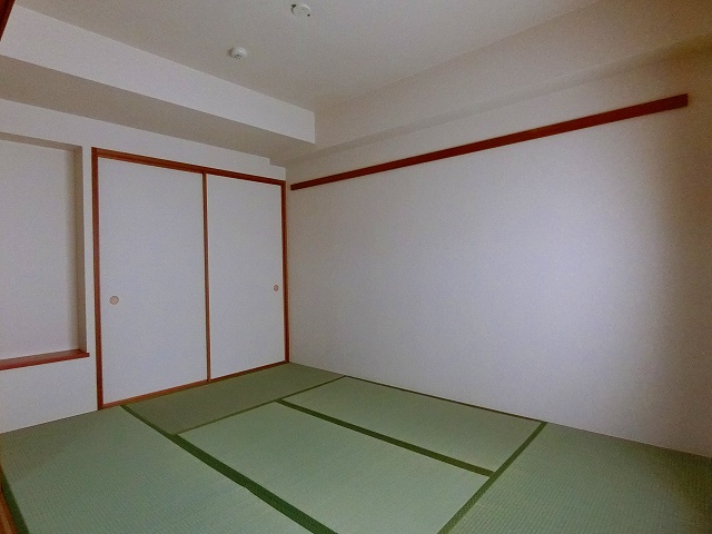 コンセール大森山王壱番館の和室