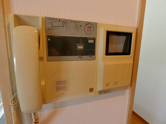 コンセール大森山王壱番館のセキュリティ