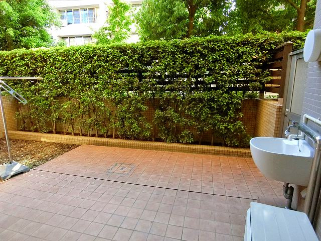 コンセール大森山王壱番館の展望