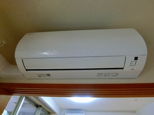 コンセール大森山王壱番館の設備