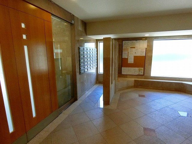 コンセール大森山王壱番館